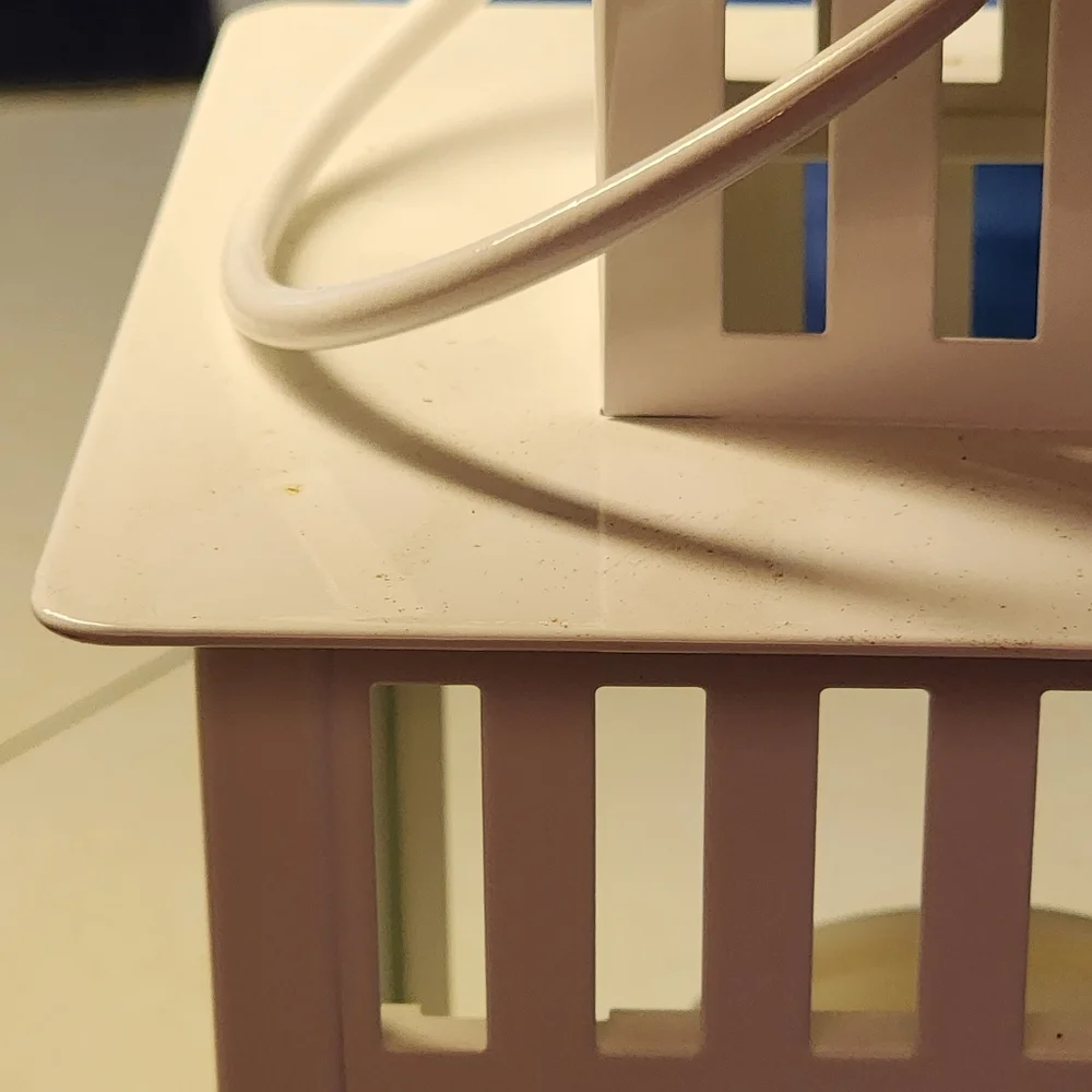 Ikea Borrby lanterns